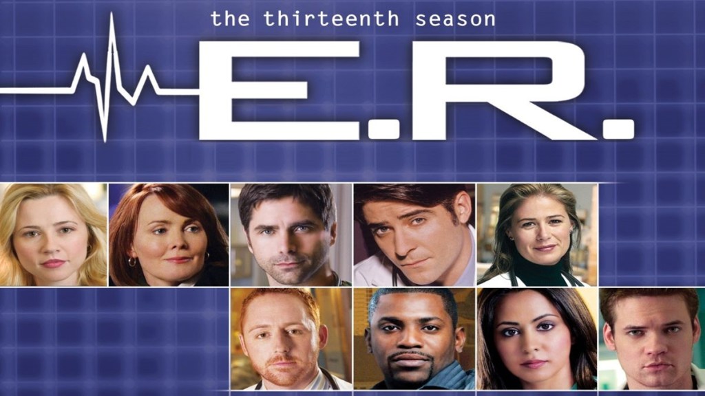 ER Season 13