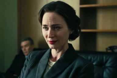 Emily Blunt in Oppenheimer