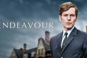 Endeavour Season 1