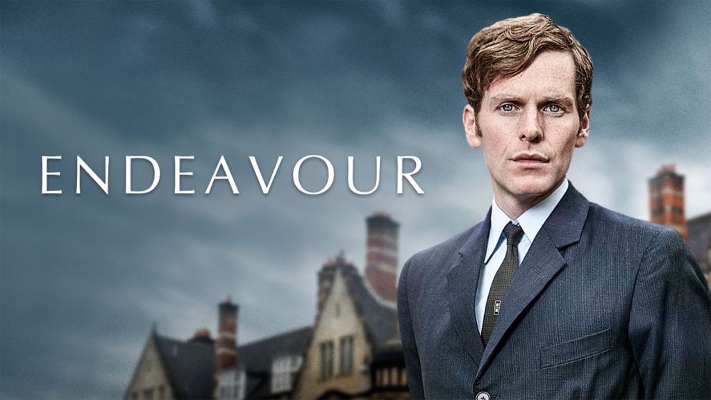 Endeavour Season 1