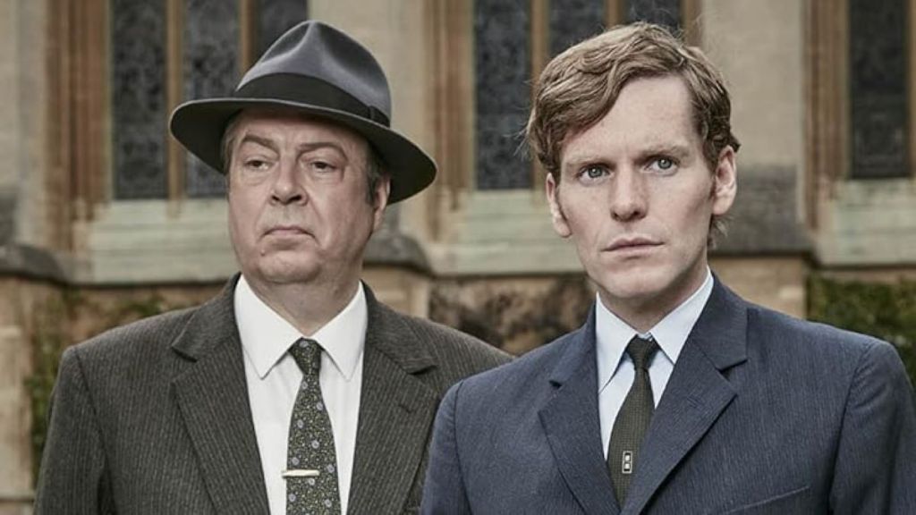 Endeavour Season 3