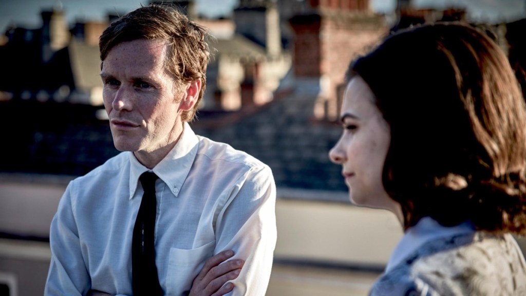 Endeavour Season 5 Streaming: Watch & Stream Online via Amazon Prime Video