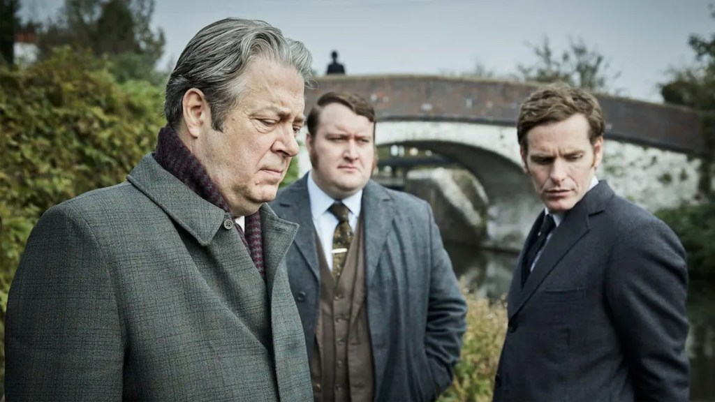 Endeavour Season 7