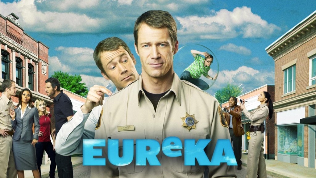 Eureka Season 5 Streaming: Watch & Stream Online via Amazon Prime Video