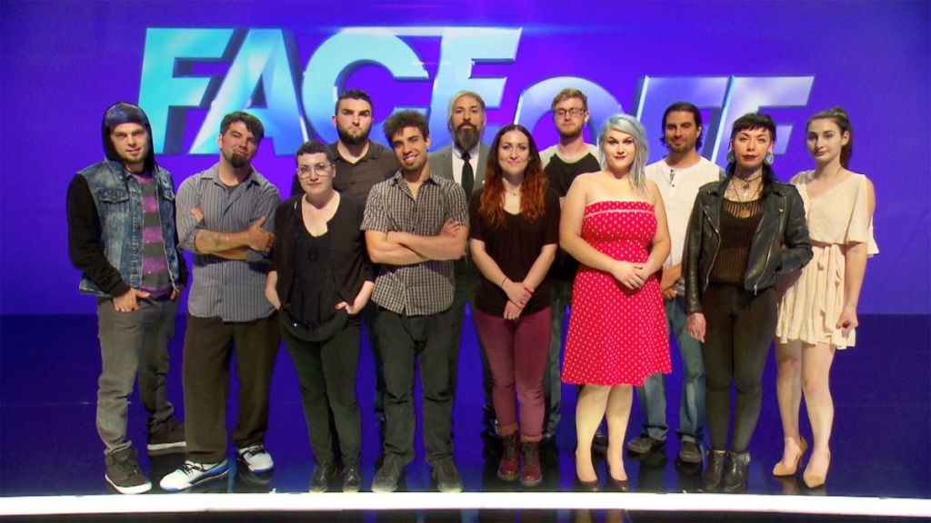 Face Off Season 13