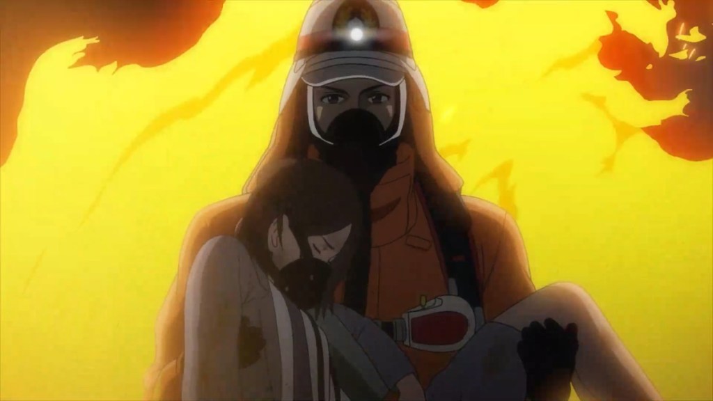 Firefighter Daigo: Rescuer in Orange Season 1 Episode 12 Release Date & Time on Crunchyroll