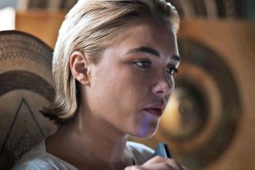 Florence Pugh CCXP injured