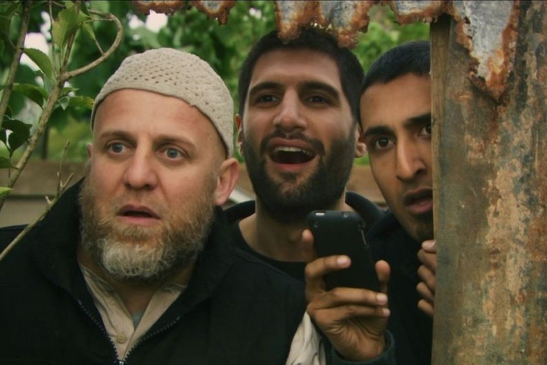 Four Lions