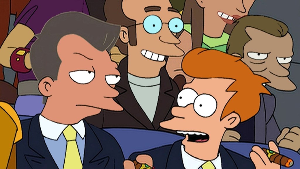 Futurama Season 4 Streaming: Watch & Stream Online via Hulu