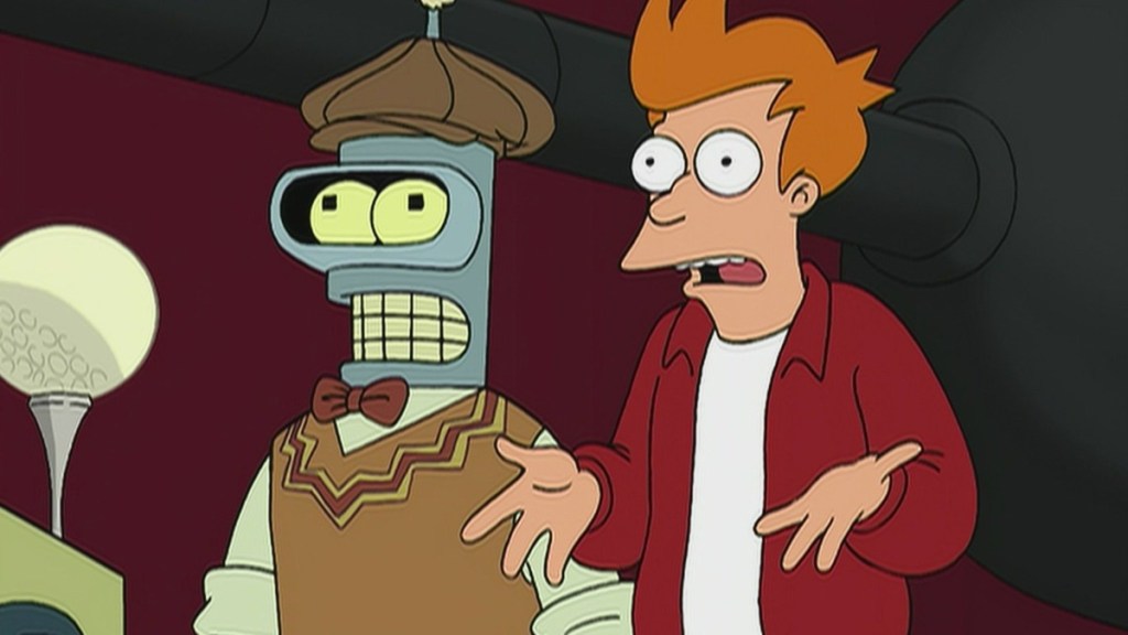 Futurama Season 5 Streaming: Watch & Stream Online via Hulu