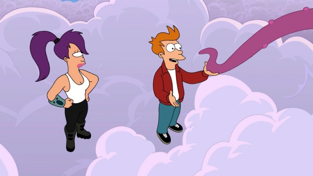 Futurama Season 6 Streaming: Watch & Stream Online via Hulu