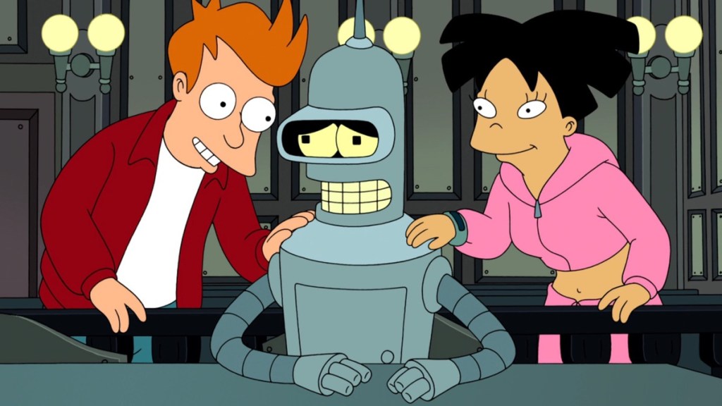 Futurama Season 9 Streaming: Watch & Stream Online via Hulu