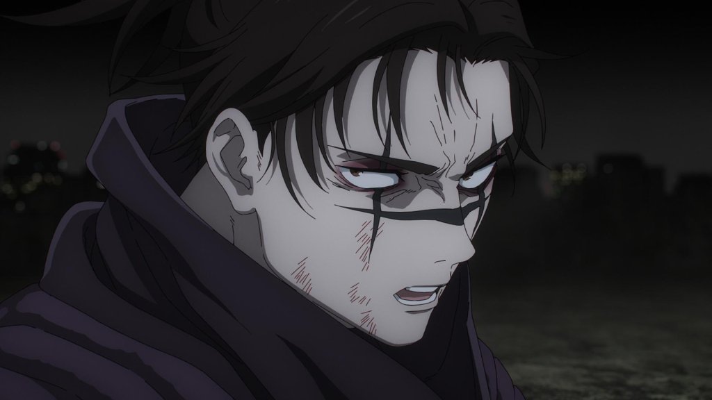 Choso from Preview of Jujutsu Kaisen Season 2 Episode 22