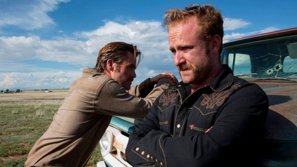 Hell or High Water (2016)