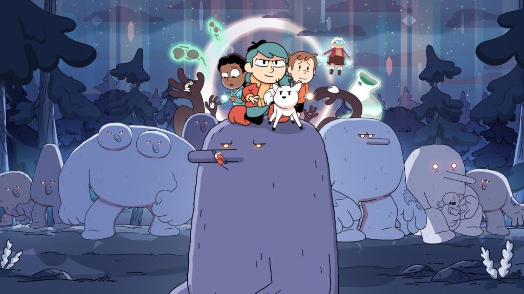 Hilda Season 2