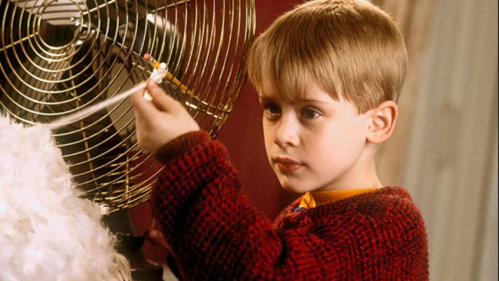 Home Alone 3: Kevin's Revenge Release Date