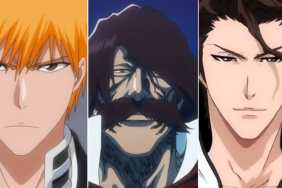 Ichigo Kurosaki, Yhwach, Sosuke Aizen from Bleach