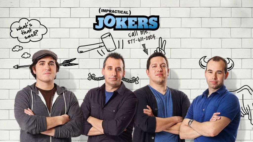 Impractical Jokers Season 1