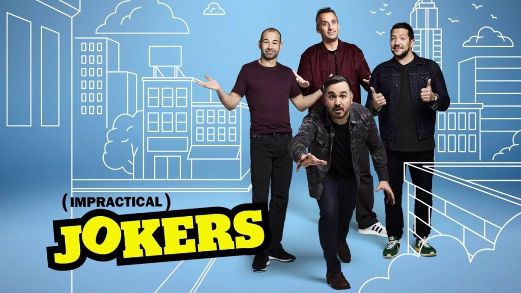 Impractical Jokers Season 8