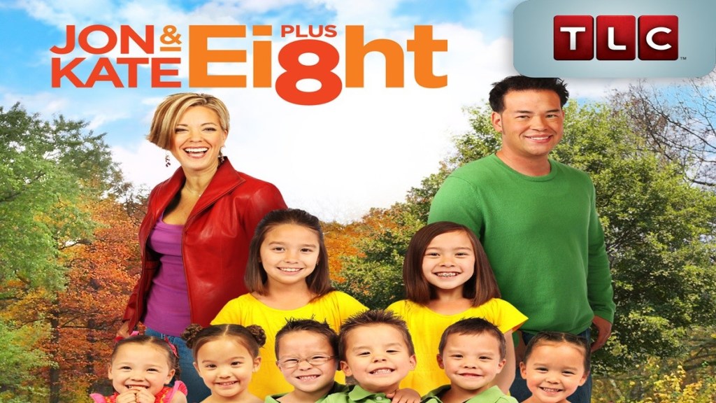 Jon & Kate Plus 8 Season 1