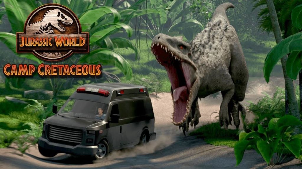 Jurassic World Camp Cretaceous Season 1