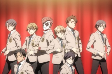 KAWAGOE BOYS SING - Now or Never Season 1 Streaming: Watch & Stream Online via Crunchyroll