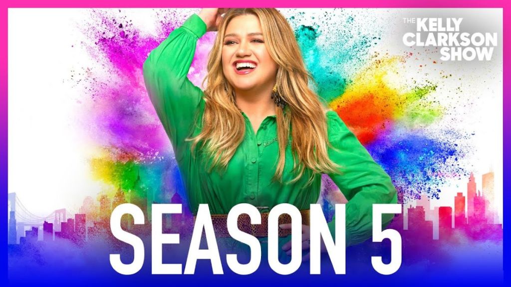 Kelly Clarkson Show Season 5