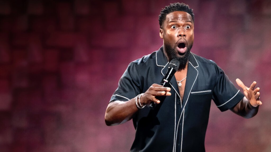 Kevin Hart: Zero F**ks Given Streaming: Watch & Stream Online via Netflix