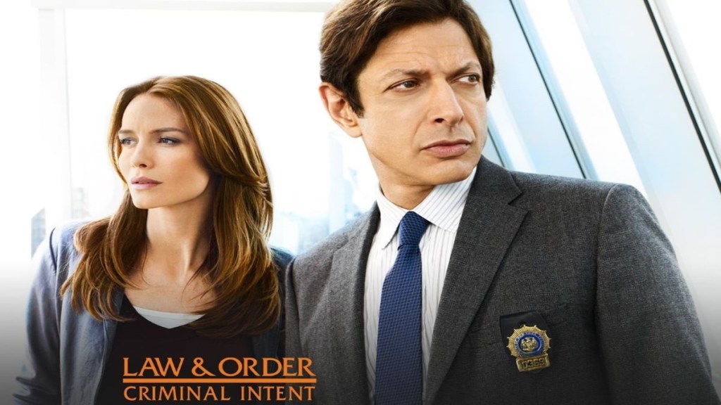 Law & Order: Criminal Intent Season 8