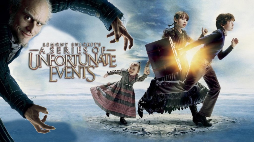 Lemony Snicket's A Series of Unfortunate Events