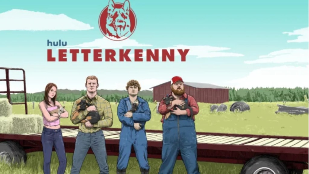 Letterkenny Season 12: How Many Episodes & When Do New Episodes Come Out?