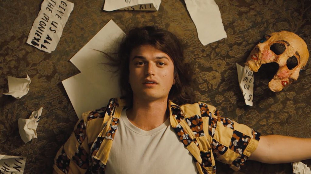 Marmalade Photos Set Release Date for Joe Keery-Led Crime Romance Movie