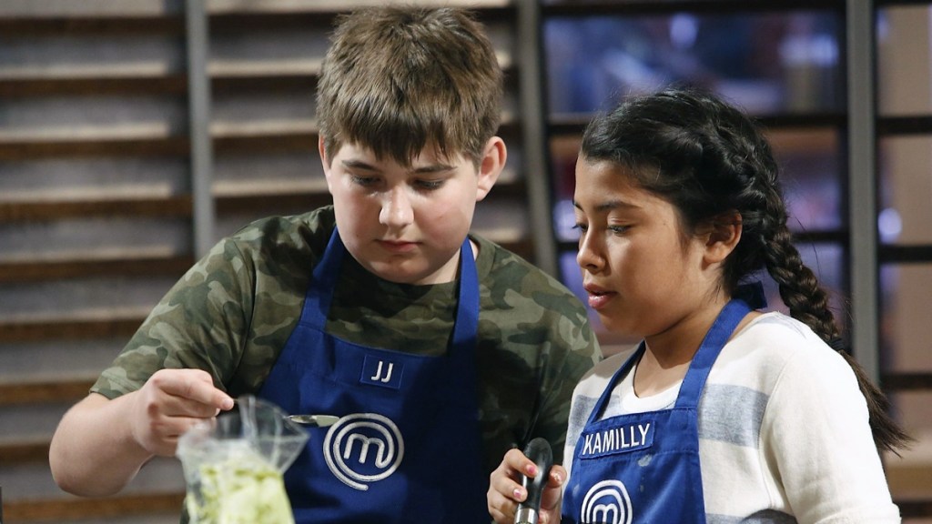 MasterChef Junior Season 4 Streaming: Watch & Stream Online via Hulu