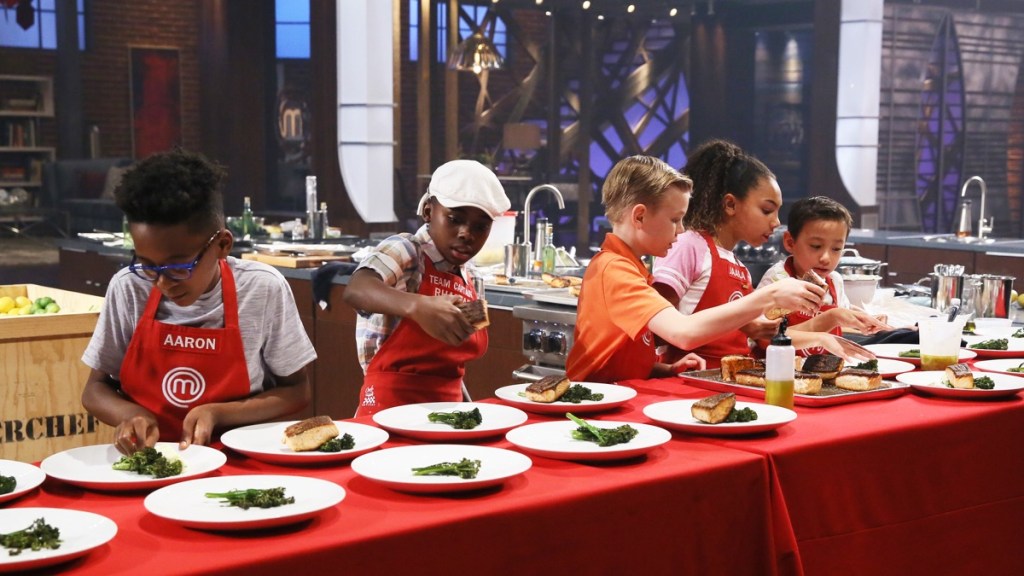 MasterChef Junior Season 7 Streaming: Watch & Stream Online via Hulu