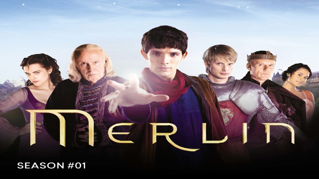 Merlin Season 1