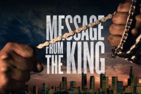 Message from the King