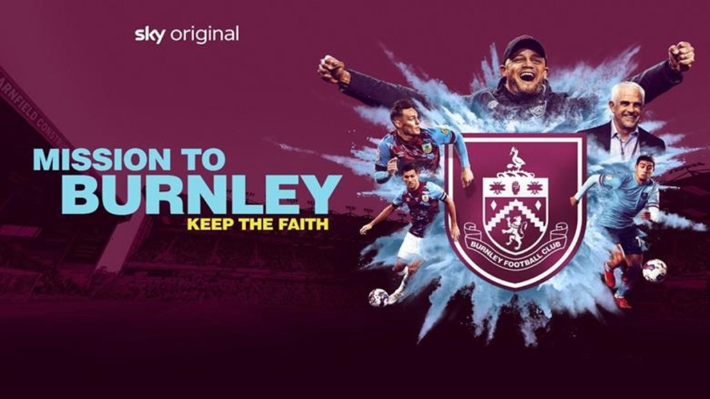 Mission to Burnley Season 1