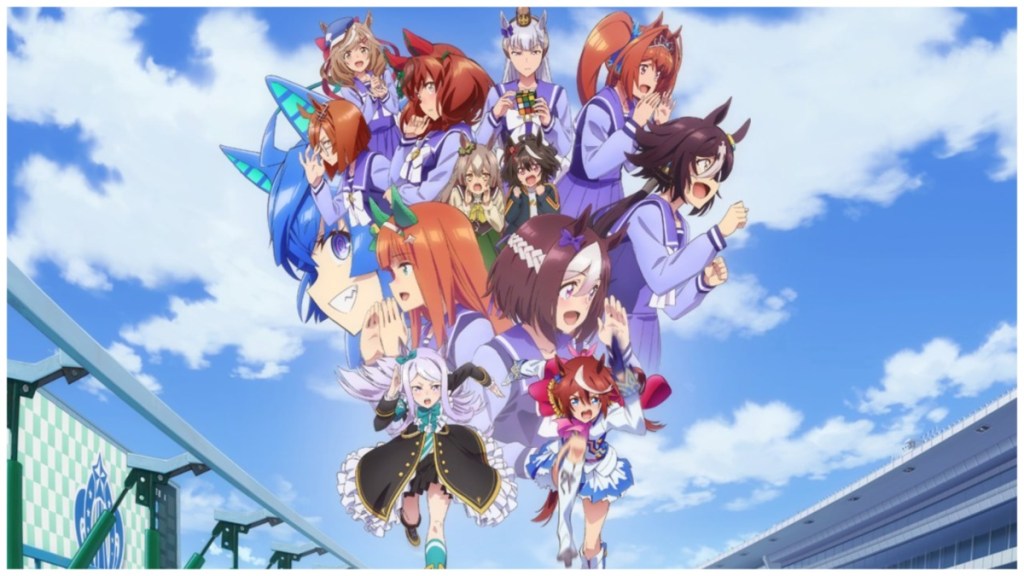 Uma Musume: Pretty Derby Season 2