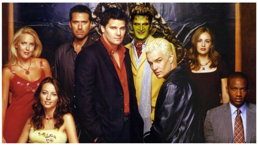 Angel Season 5