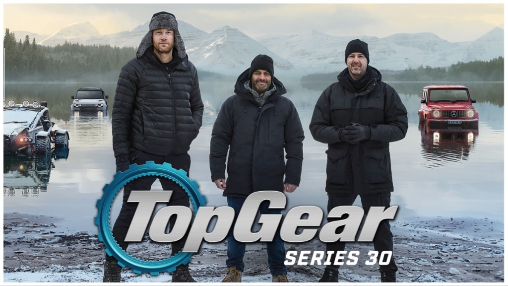 Top Gear Season 30