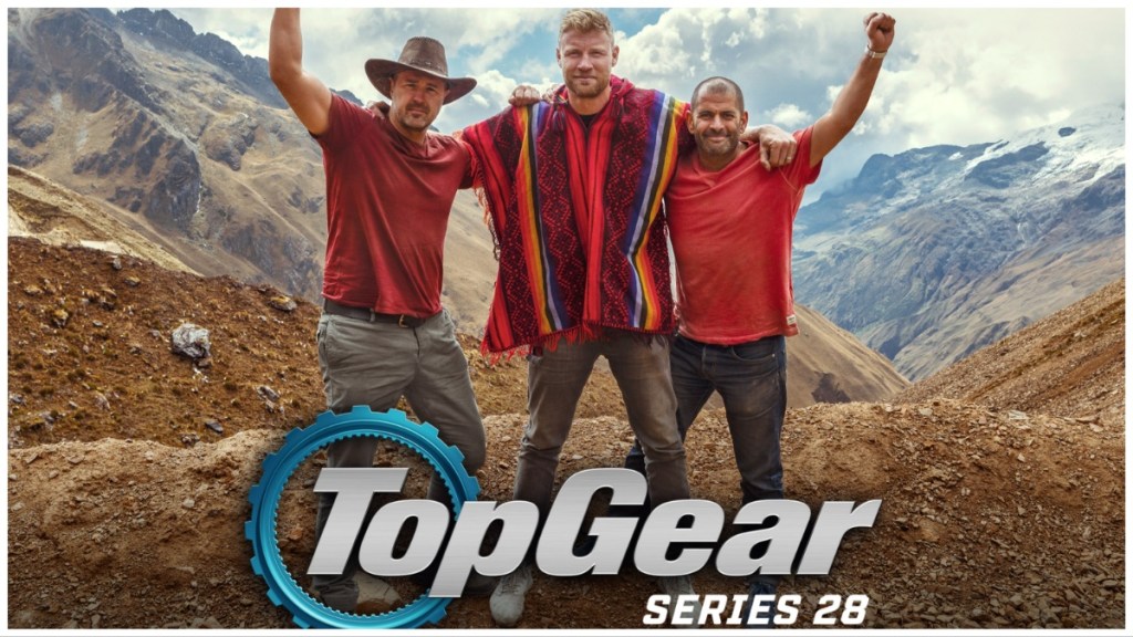 Top Gear Season 28