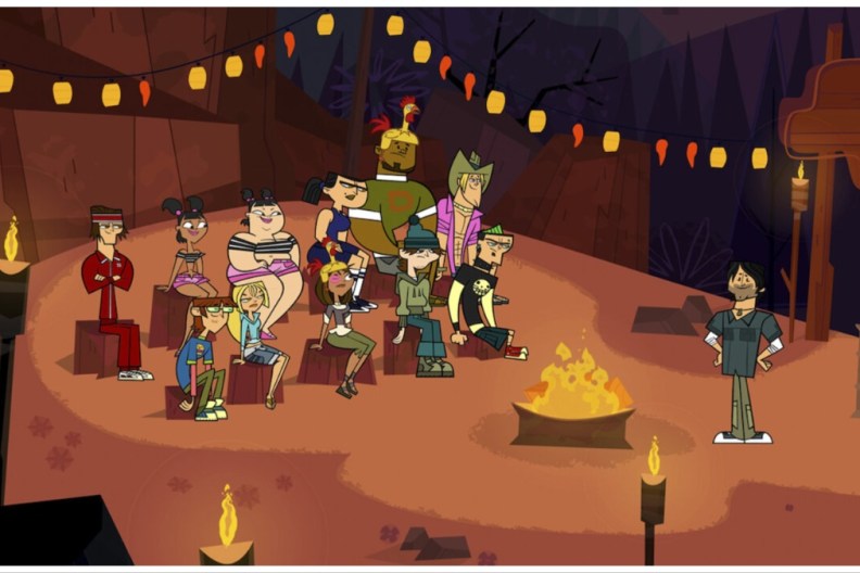 Total Drama Season 5 Streaming: Watch & Stream Online via Netflix