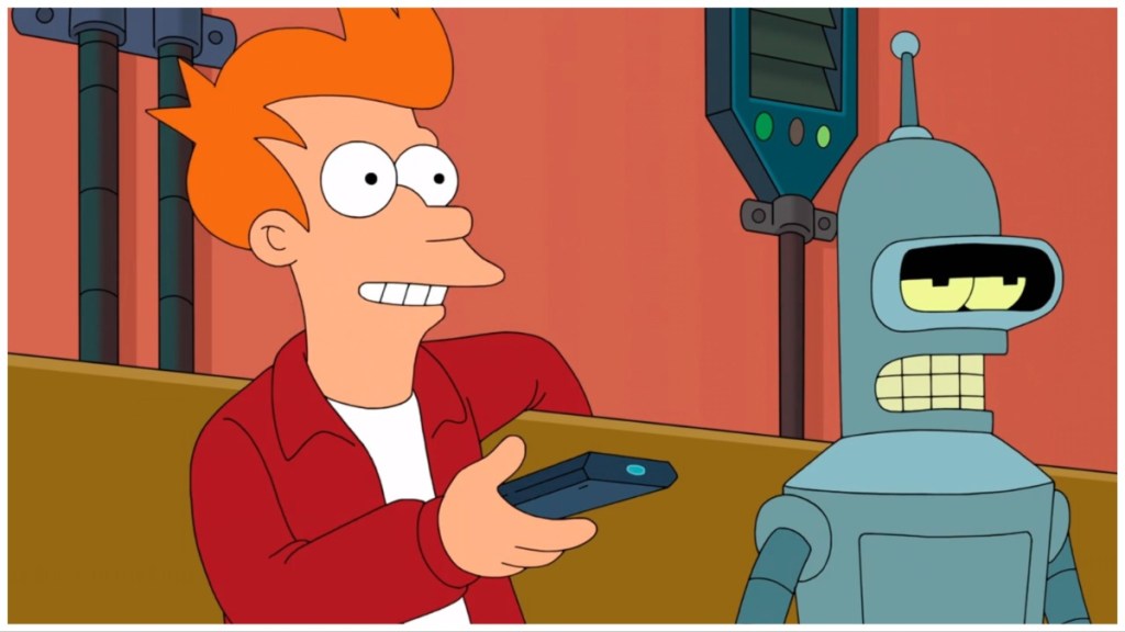 Futurama Season 3