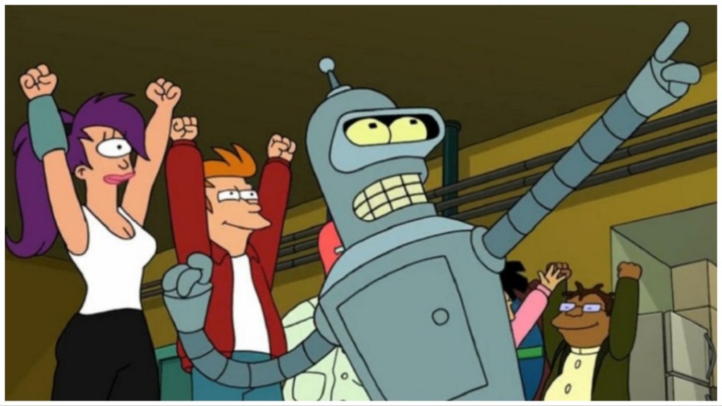 Futurama Season 2