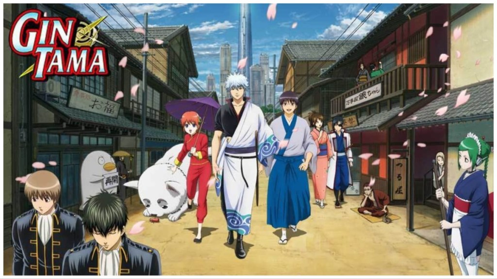 Gintama