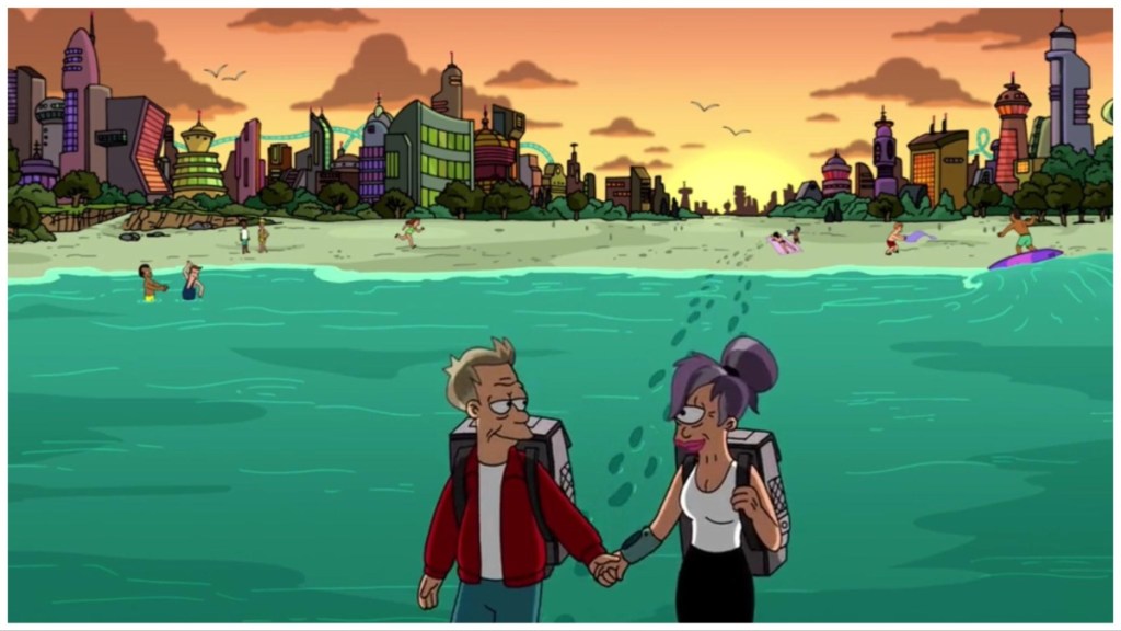 Futurama Season 7