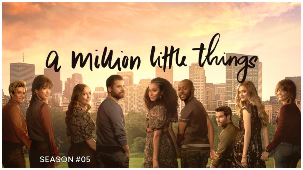 A Million Little Things Season 5