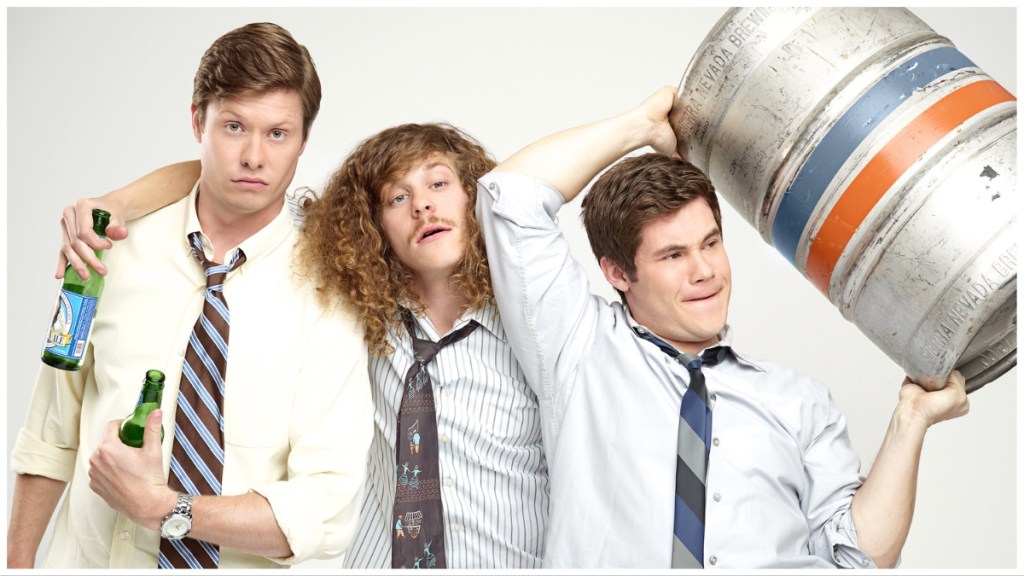 Workaholics Season 3