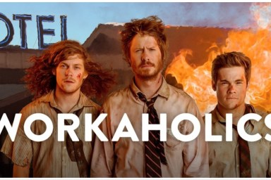 Workaholics Season 5