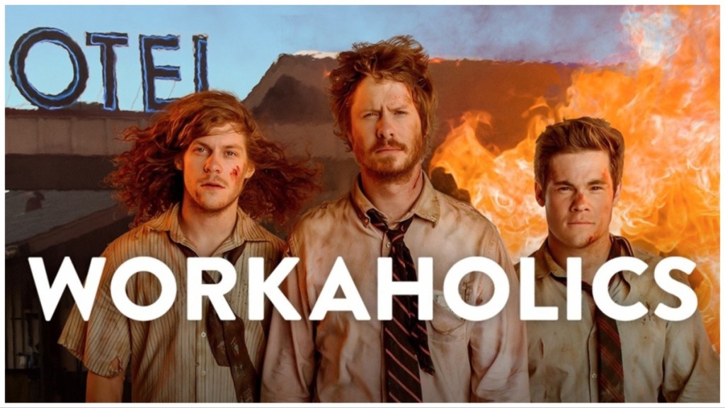 Workaholics Season 5